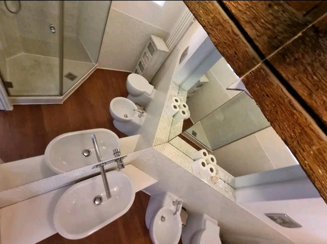 דירות ונציה Biennale Terrace מראה חיצוני תמונה