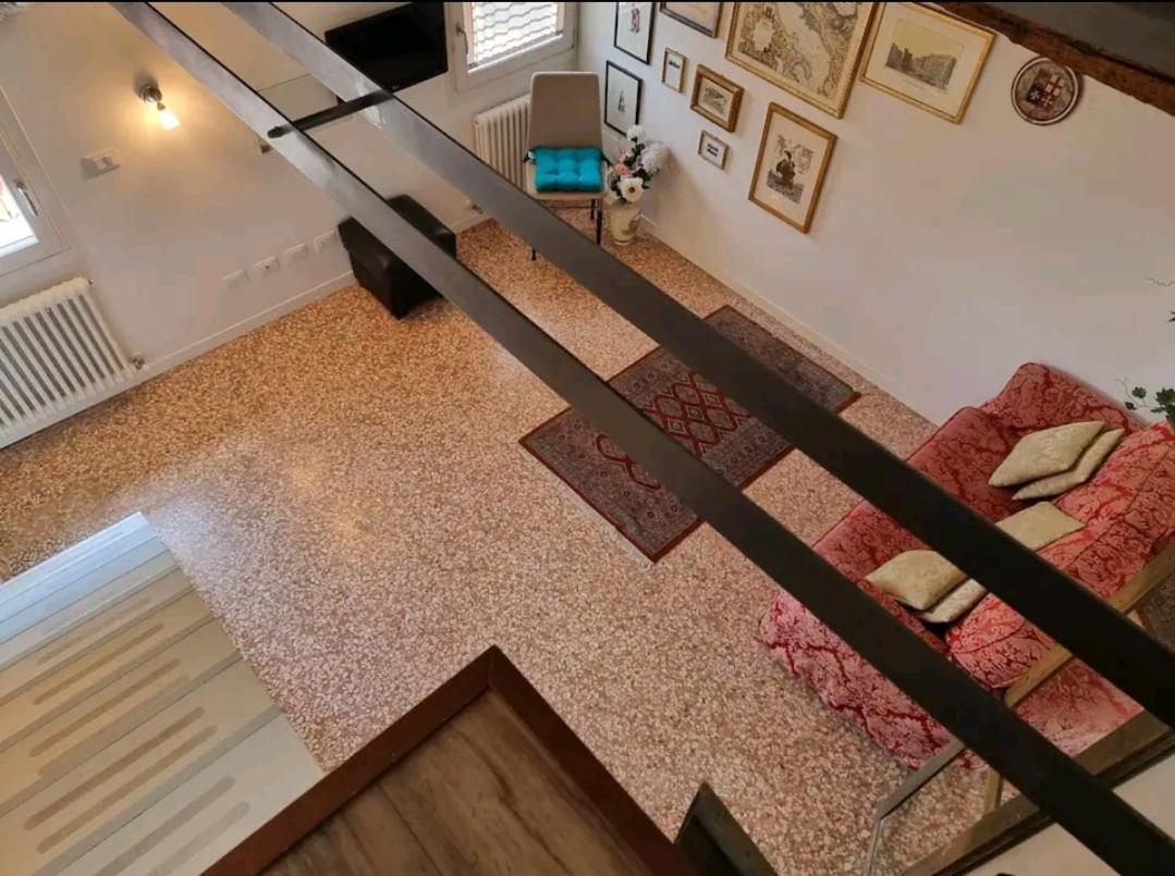 דירות ונציה Biennale Terrace מראה חיצוני תמונה
