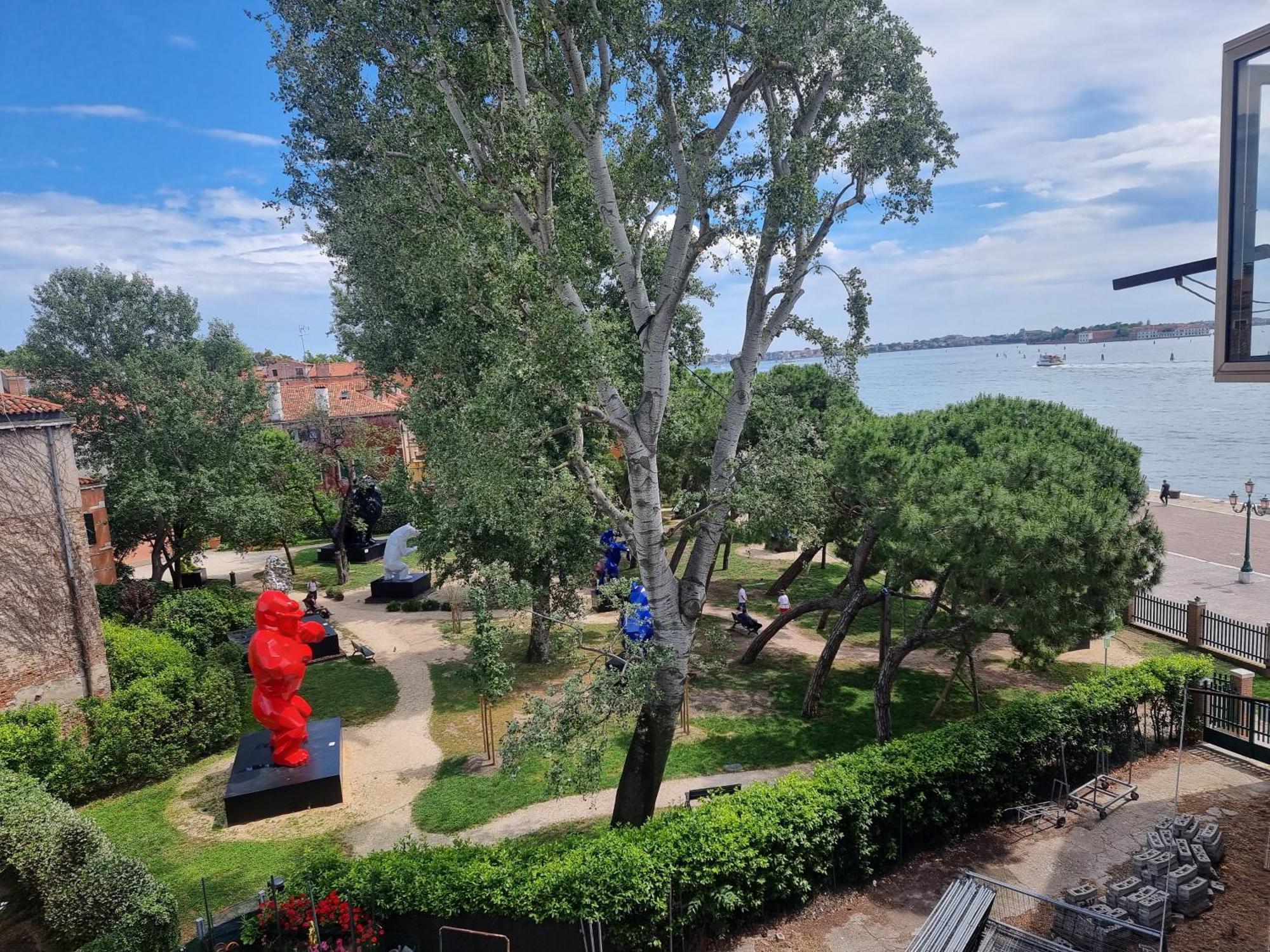 דירות ונציה Biennale Terrace מראה חיצוני תמונה